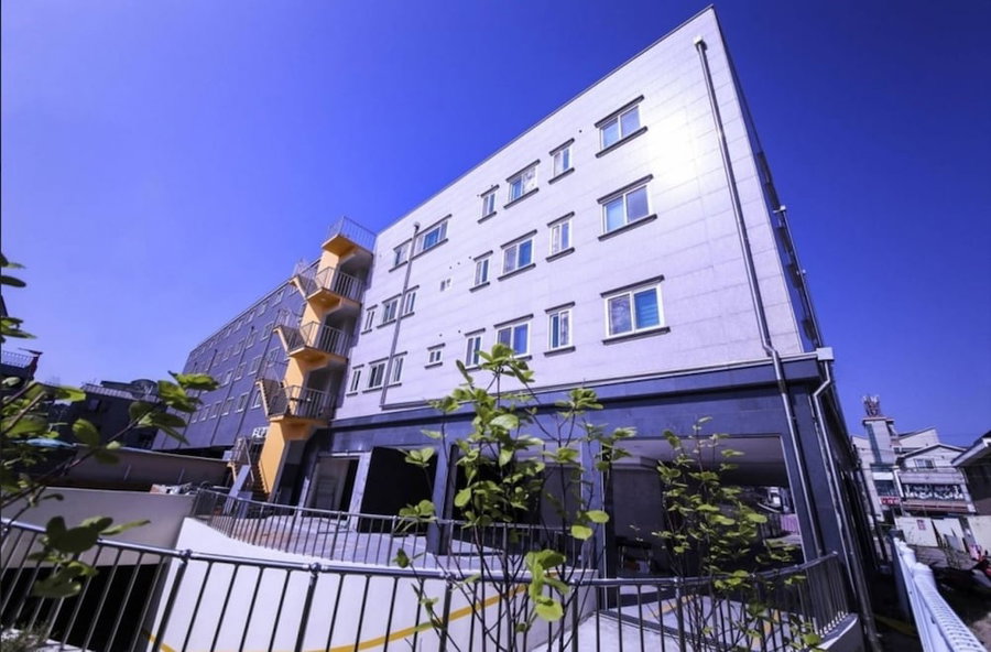 Daecheon 323 Condo, Boryeong, South Korea