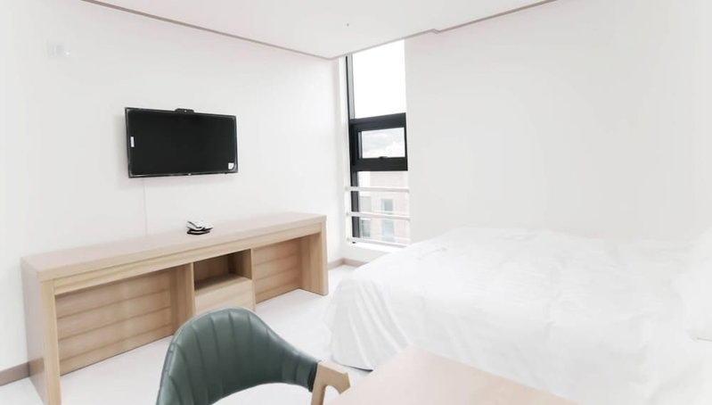 Daecheon 323 Condo, Boryeong, South Korea