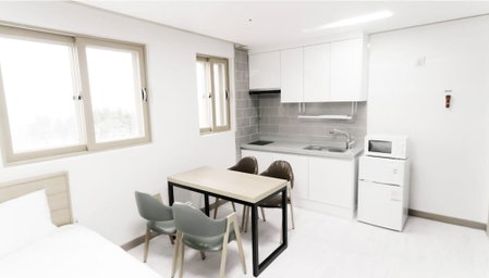 Daecheon 323 Condo, Boryeong, South Korea