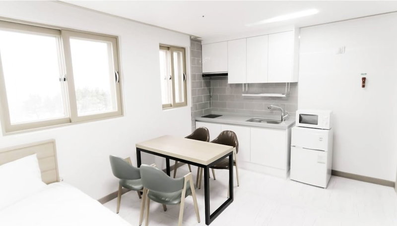 Daecheon 323 Condo, Boryeong, South Korea