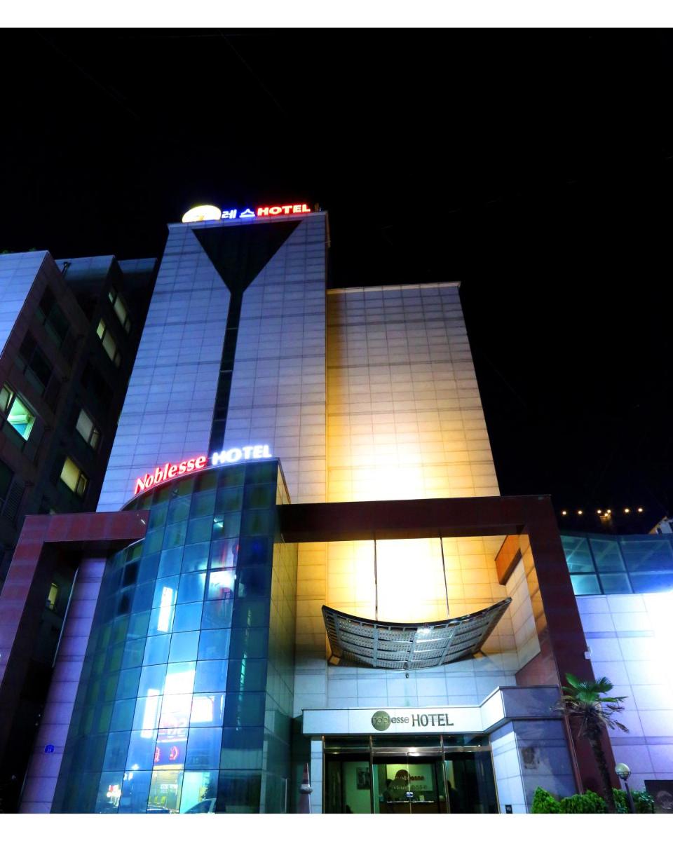 Hotel · Noblesse Hotel, Jeju