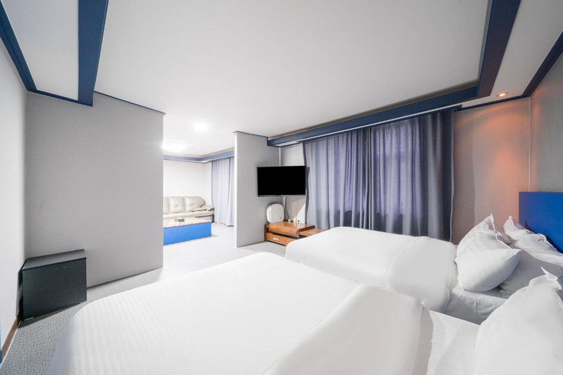 Noblesse Hotel, Jeju, South Korea