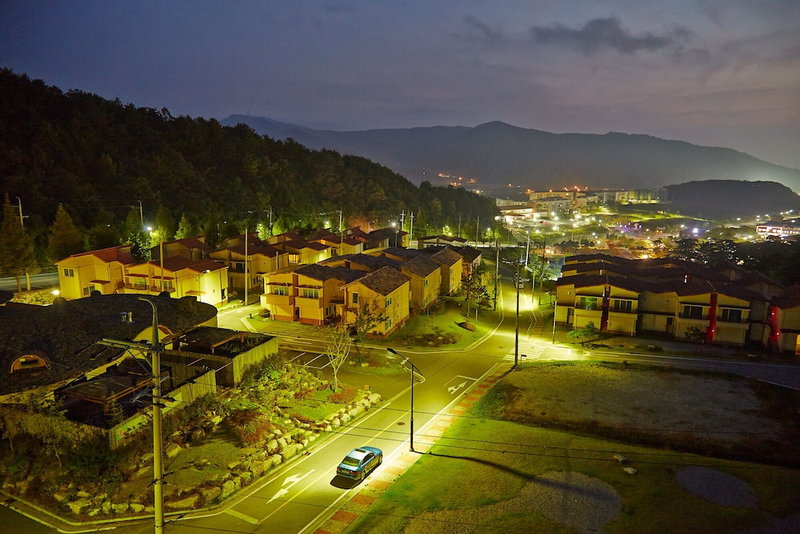 GoChang Well Park City Healing County, Gochang, South Korea