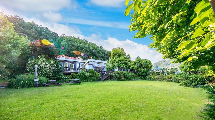 Hongcheon Lime Orange Pension, Hongcheon, South Korea