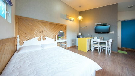 Hongcheon Lime Orange Pension, Hongcheon, South Korea