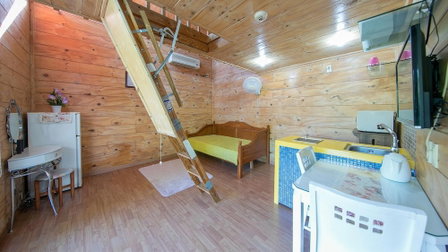 Hongcheon Lime Orange Pension, Hongcheon, South Korea