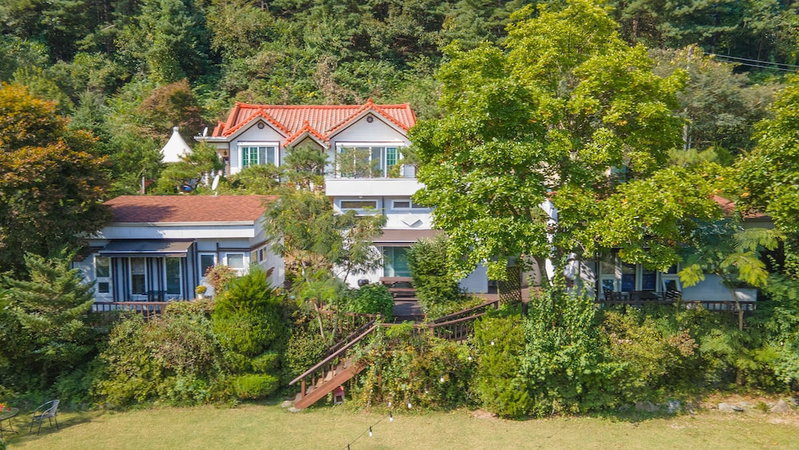 Hongcheon Lime Orange Pension, Hongcheon, South Korea