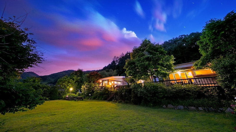 Hongcheon Lime Orange Pension, Hongcheon, South Korea
