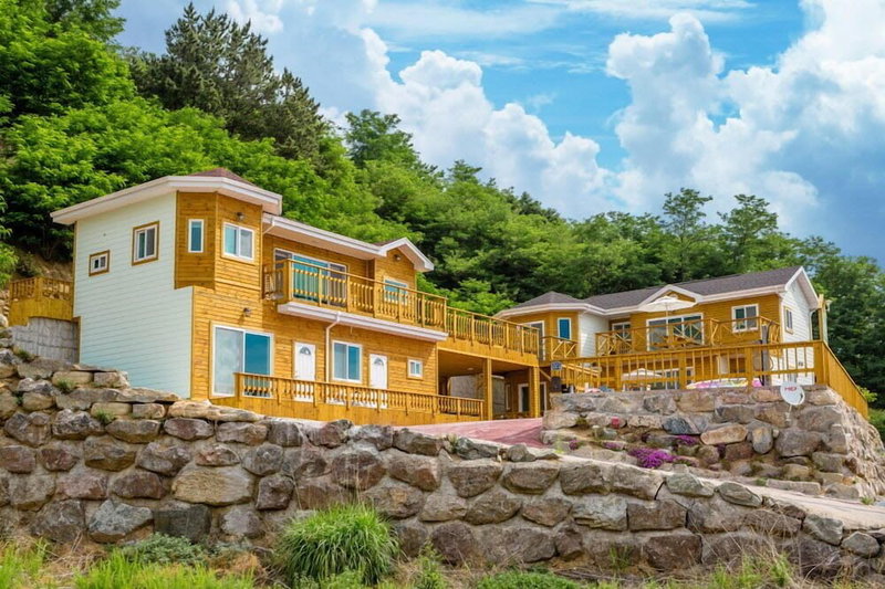 Neulpureun Pension, Yeongdeok, South Korea