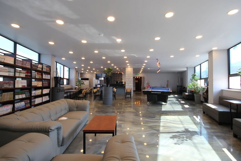 Dinos Hotel, Changwon, South Korea