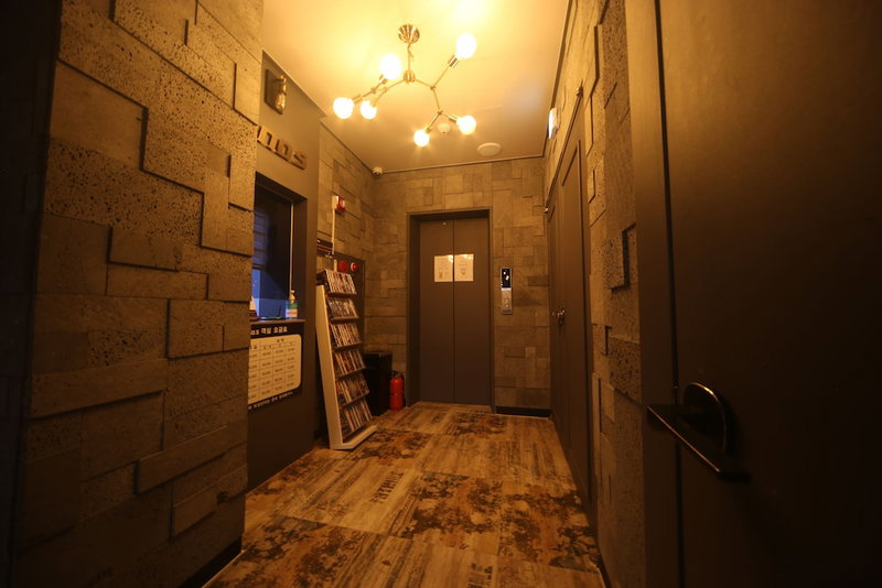 Dinos Hotel, Changwon, South Korea