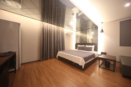 Dinos Hotel, Changwon, South Korea