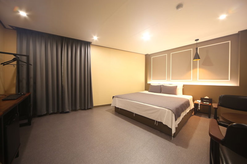 Dinos Hotel, Changwon, South Korea