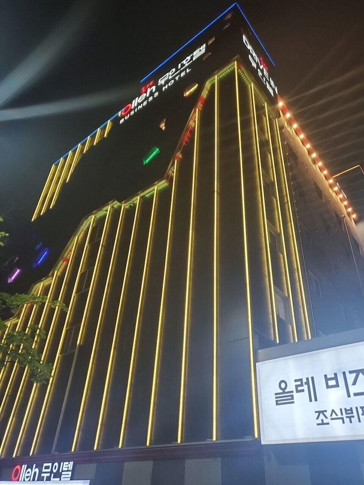 Olleh business Hotel, South Korea