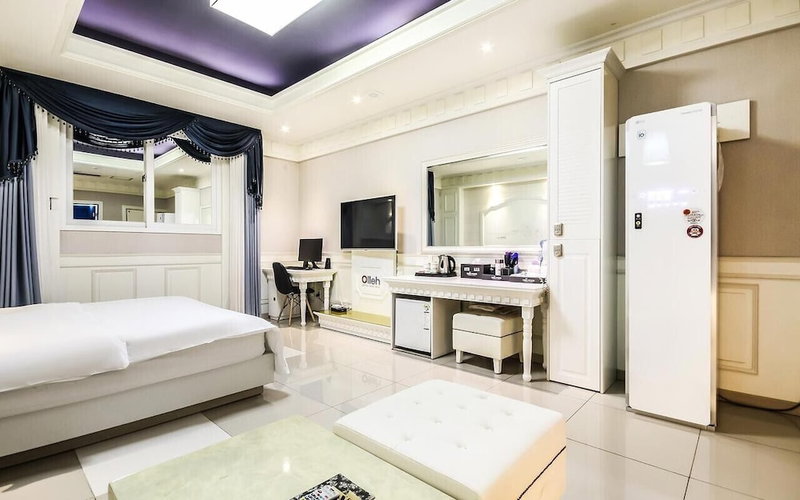 Olleh business Hotel, Gwangju, South Korea