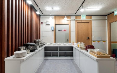 Olleh business Hotel, Gwangju, South Korea