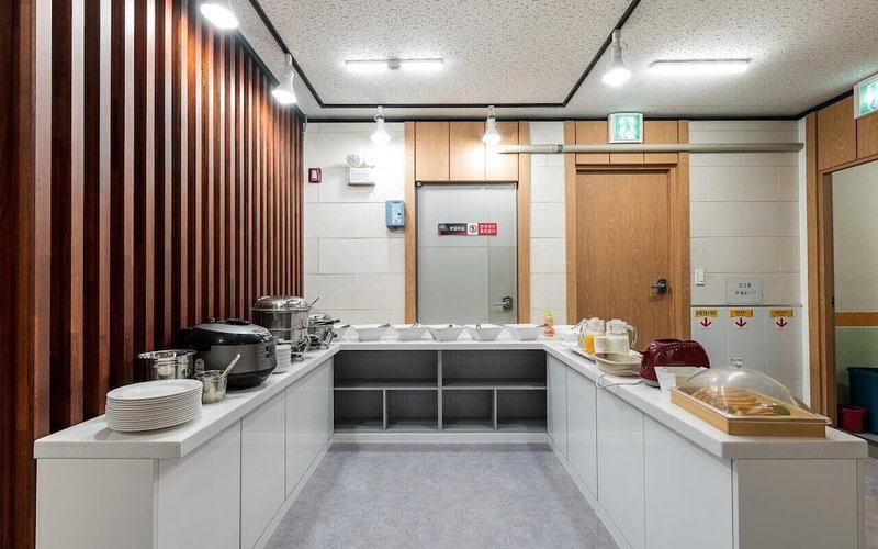 Olleh business Hotel, Gwangju, South Korea