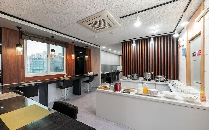 Olleh business Hotel, Gwangju, South Korea