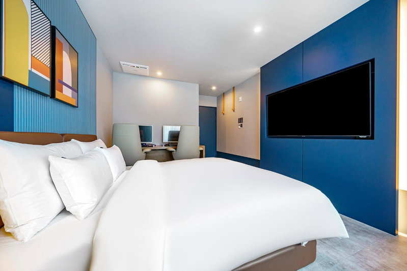 H-Avenue Hotel Geomdan New Town, Incheon, South Korea