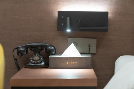 H-Avenue Hotel Geomdan New Town, Incheon, South Korea
