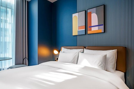 H-Avenue Hotel Geomdan New Town, Incheon, South Korea