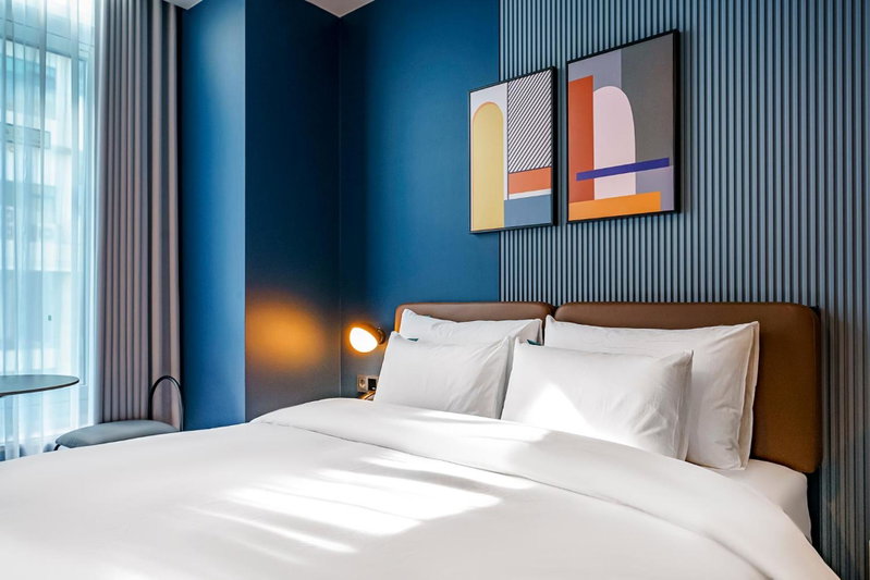 H-Avenue Hotel Geomdan New Town, Incheon, South Korea