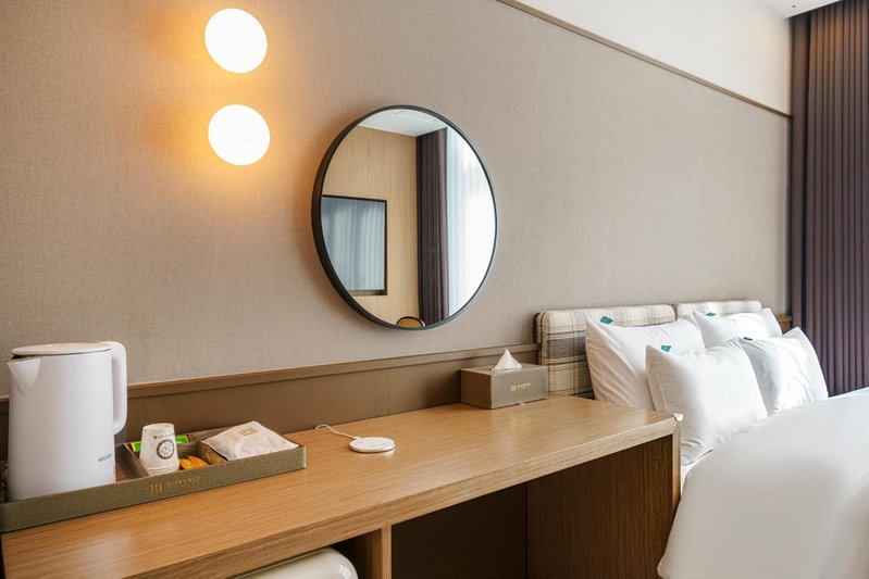 H-Avenue Hotel Geomdan New Town, Incheon, South Korea