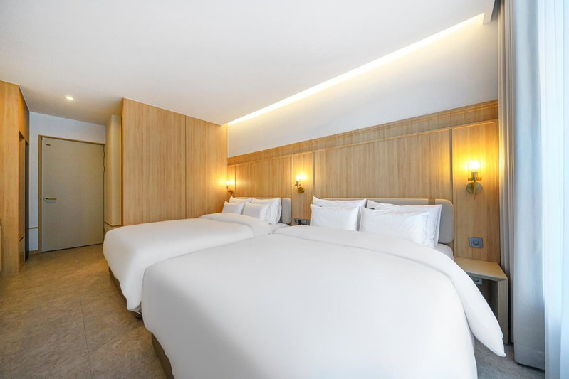 H-Avenue Hotel Geomdan New Town, Incheon, South Korea