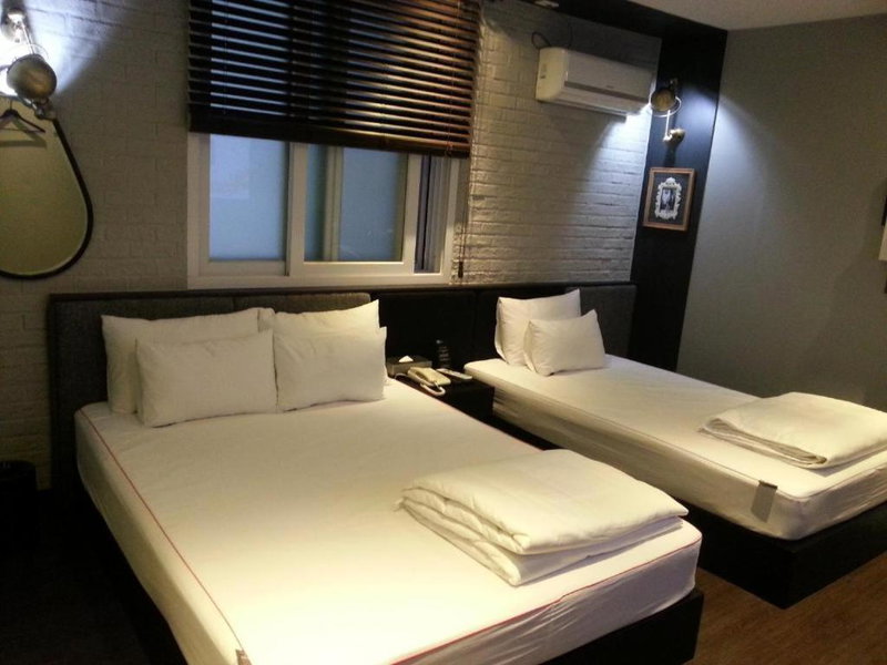 Hi Design Hotel, Busan, South Korea