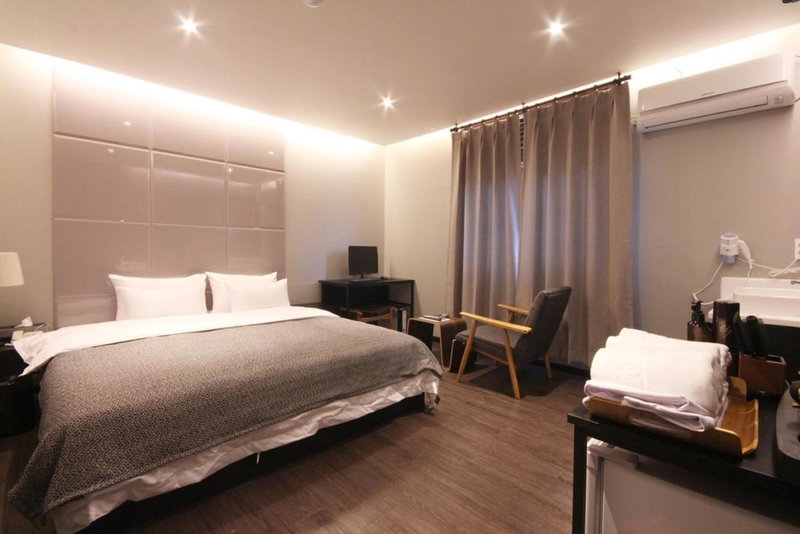 Hi Design Hotel, Busan, South Korea