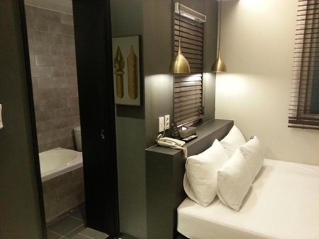 Hi Design Hotel, Busan, South Korea