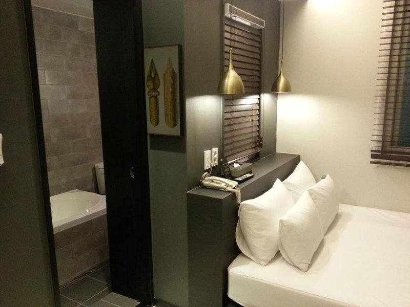 Hi Design Hotel, Busan, South Korea