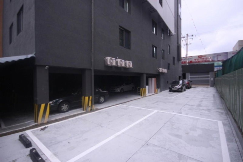 Hi Design Hotel, Busan, South Korea