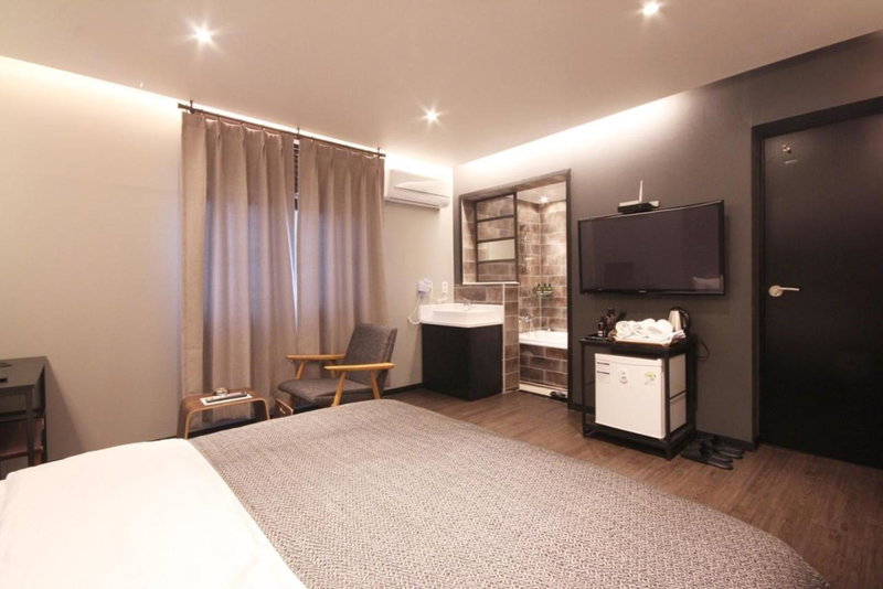 Hi Design Hotel, Busan, South Korea