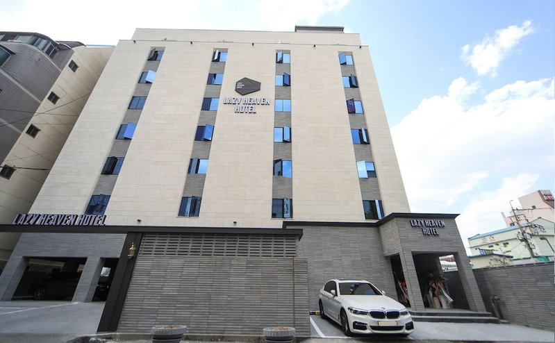 Hotel Lazy Heaven, Changwon, South Korea
