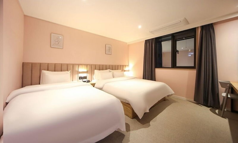 Hotel Lazy Heaven, Changwon, South Korea