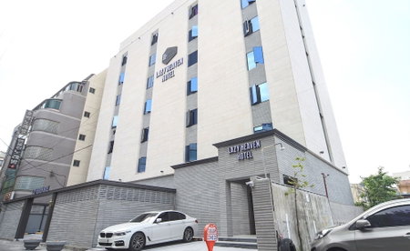 Hotel Lazy Heaven, Changwon, South Korea