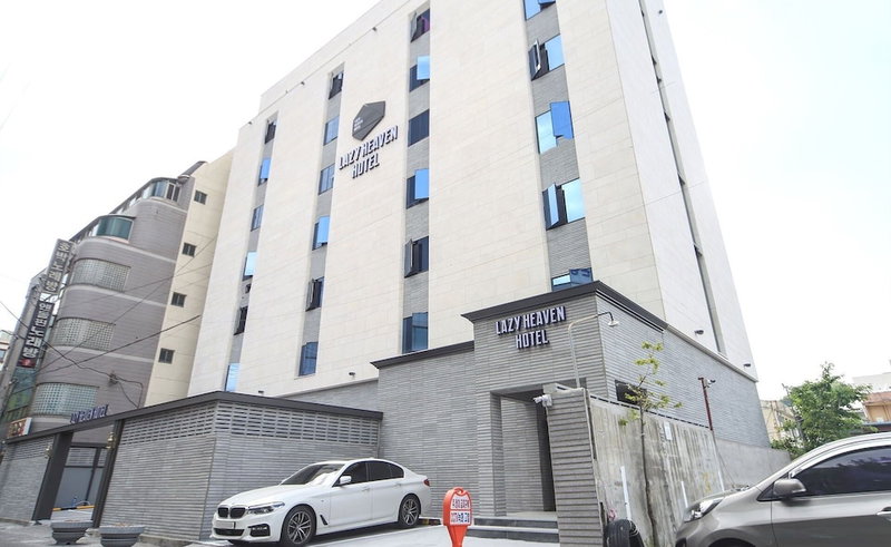 Hotel Lazy Heaven, Changwon, South Korea