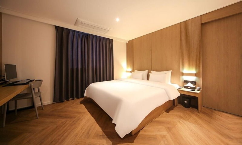 Hotel Lazy Heaven, Changwon, South Korea