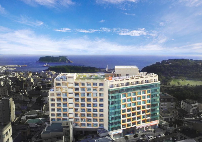 Mstay Hotel, Seogwipo, South Korea