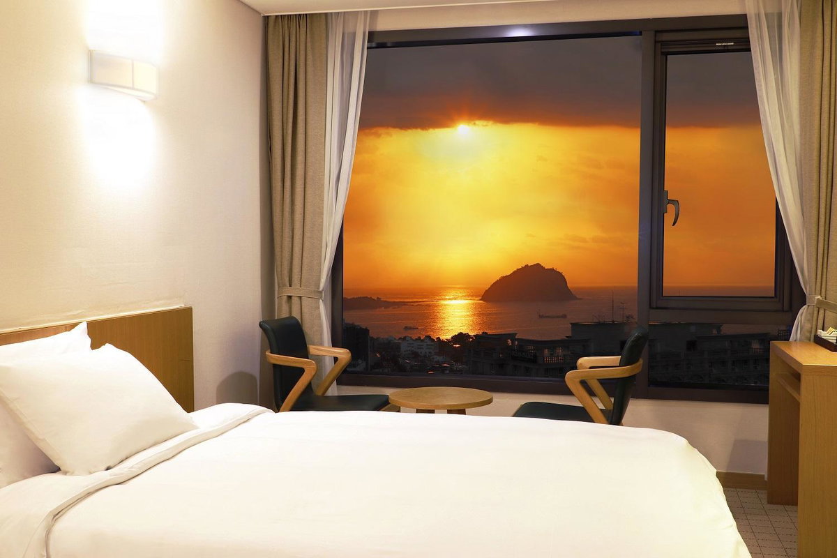 Mstay Hotel, South Korea