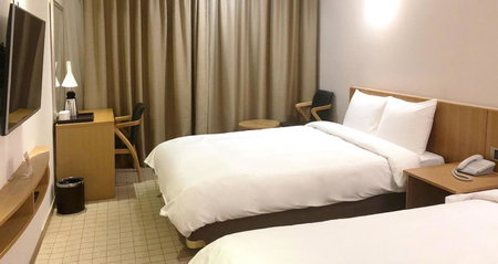Mstay Hotel, Seogwipo, South Korea