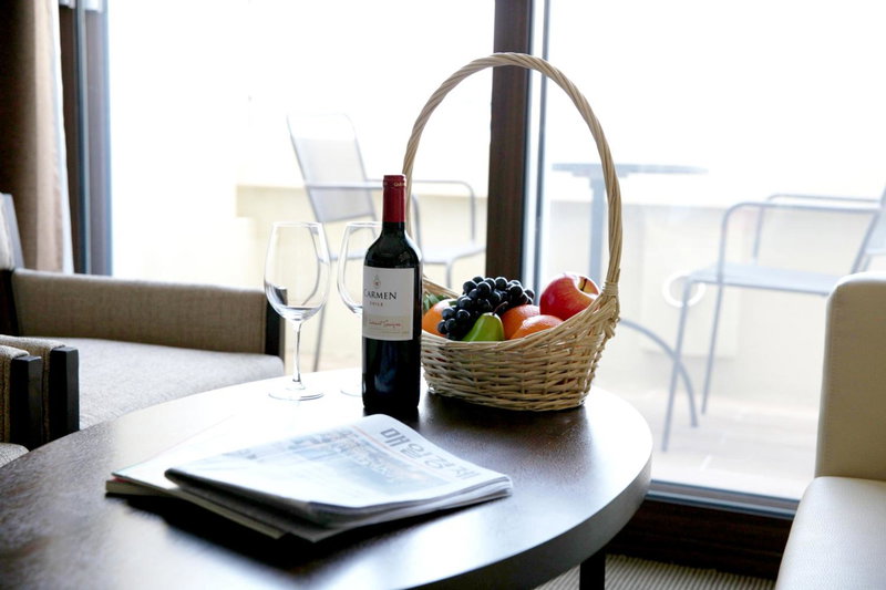 Mstay Hotel, Seogwipo, South Korea