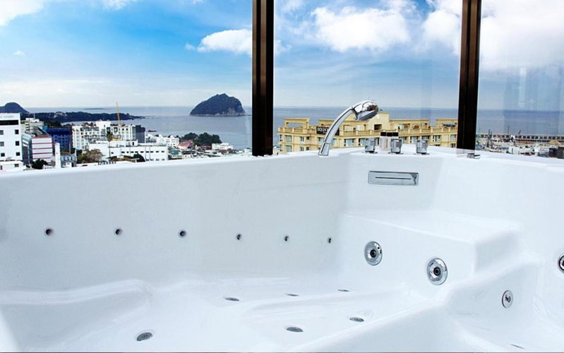Mstay Hotel, Seogwipo, South Korea