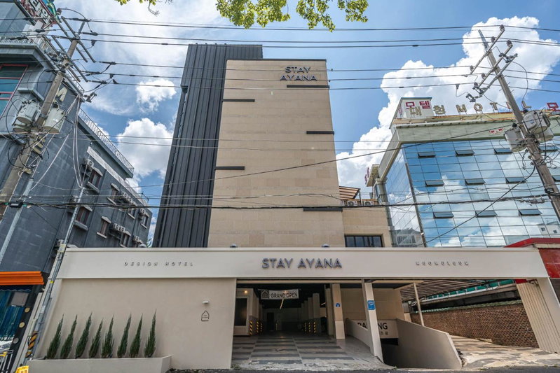 Hotel Stay Ayana Daejeon, Daejeon, South Korea