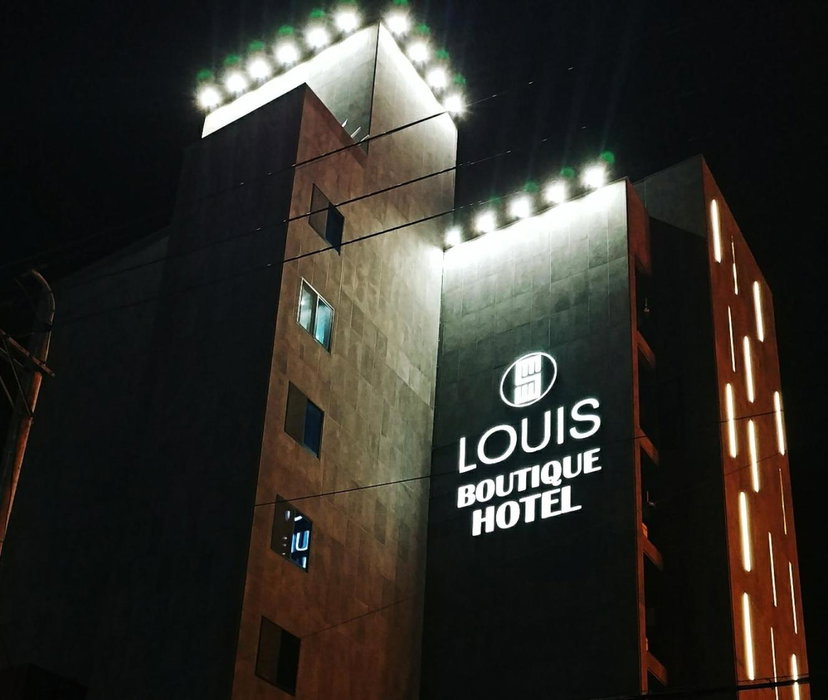 Louis Boutique Hotel, Changwon, South Korea
