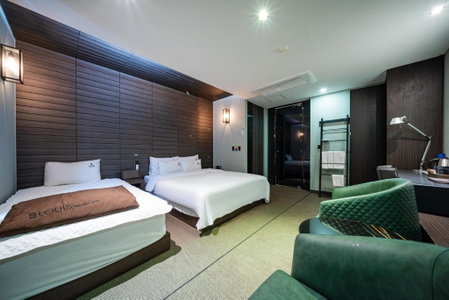 Louis Boutique Hotel, Changwon, South Korea