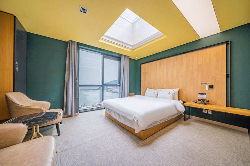 Louis Boutique Hotel, Changwon, South Korea
