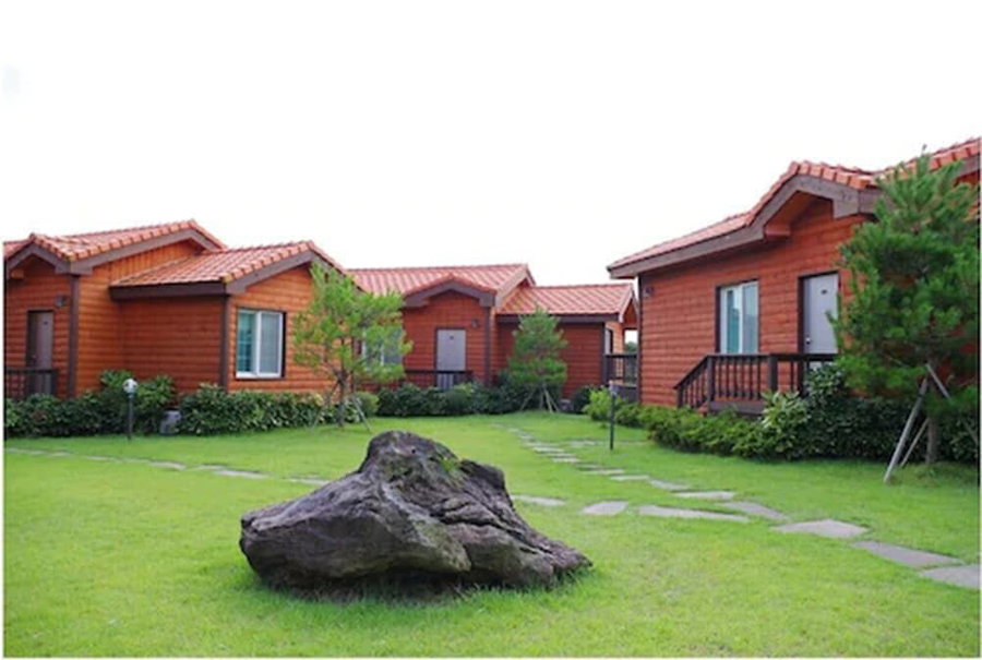Haemaji Pension, Seogwipo, South Korea