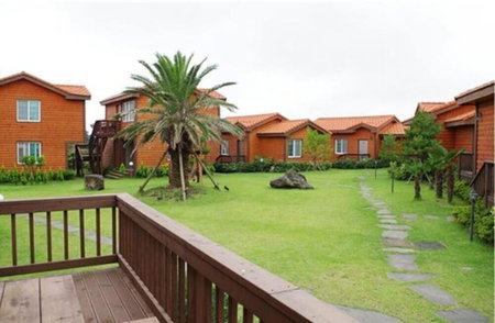 Haemaji Pension, Seogwipo, South Korea